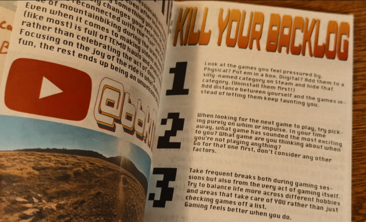 Dual Comm PodZine 1 - The Feelings Test
