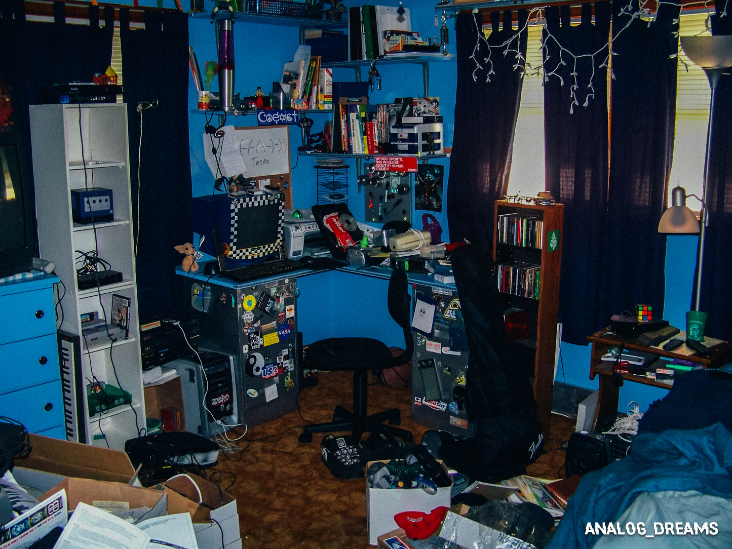 Digicam Futurism - Adobe Lightroom & Capture One Preset Pack