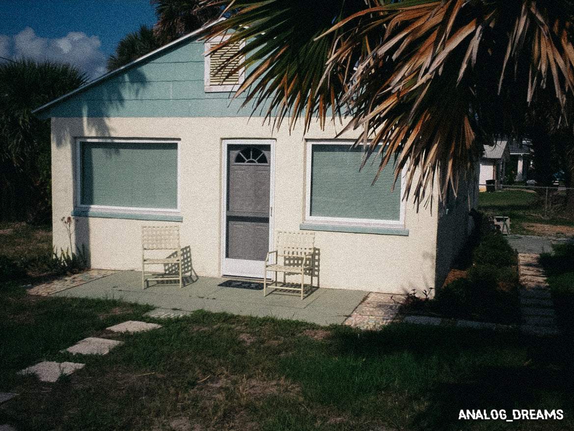 Digicam Futurism - Adobe Lightroom & Capture One Preset Pack