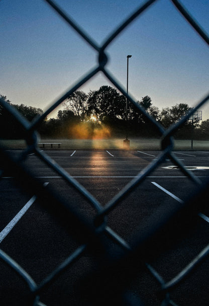 Photo Print - Light on the Other Side