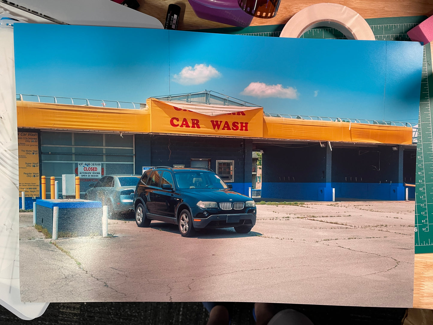 Photo Print - Forgotten