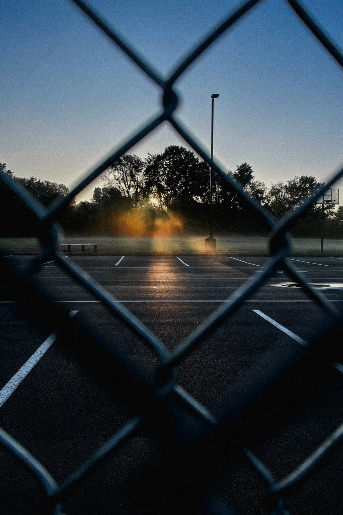 Photo Print - Light on the Other Side