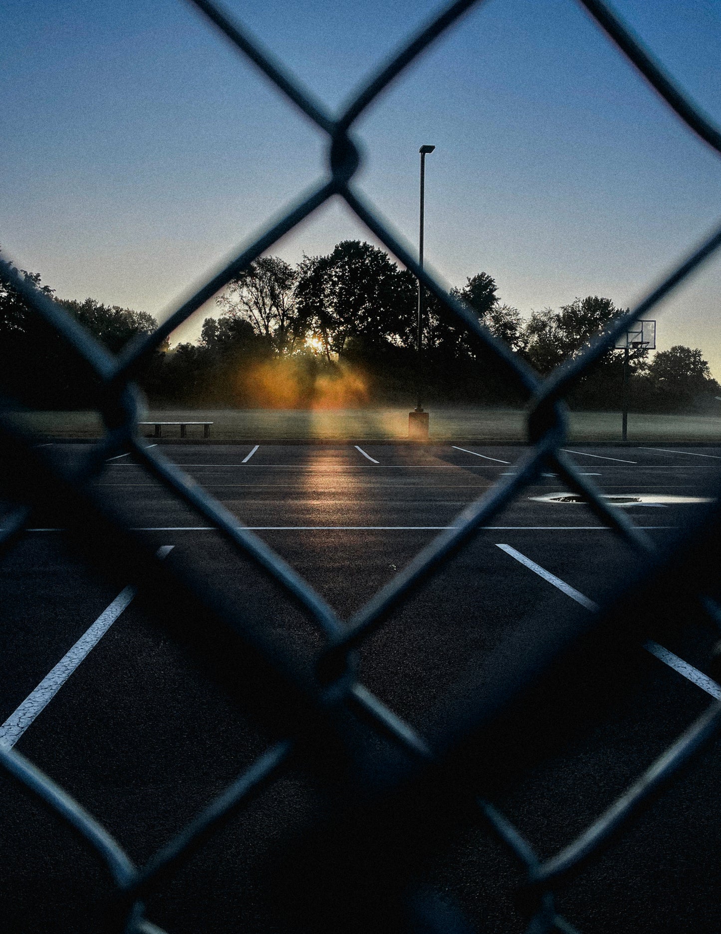 Photo Print - Light on the Other Side