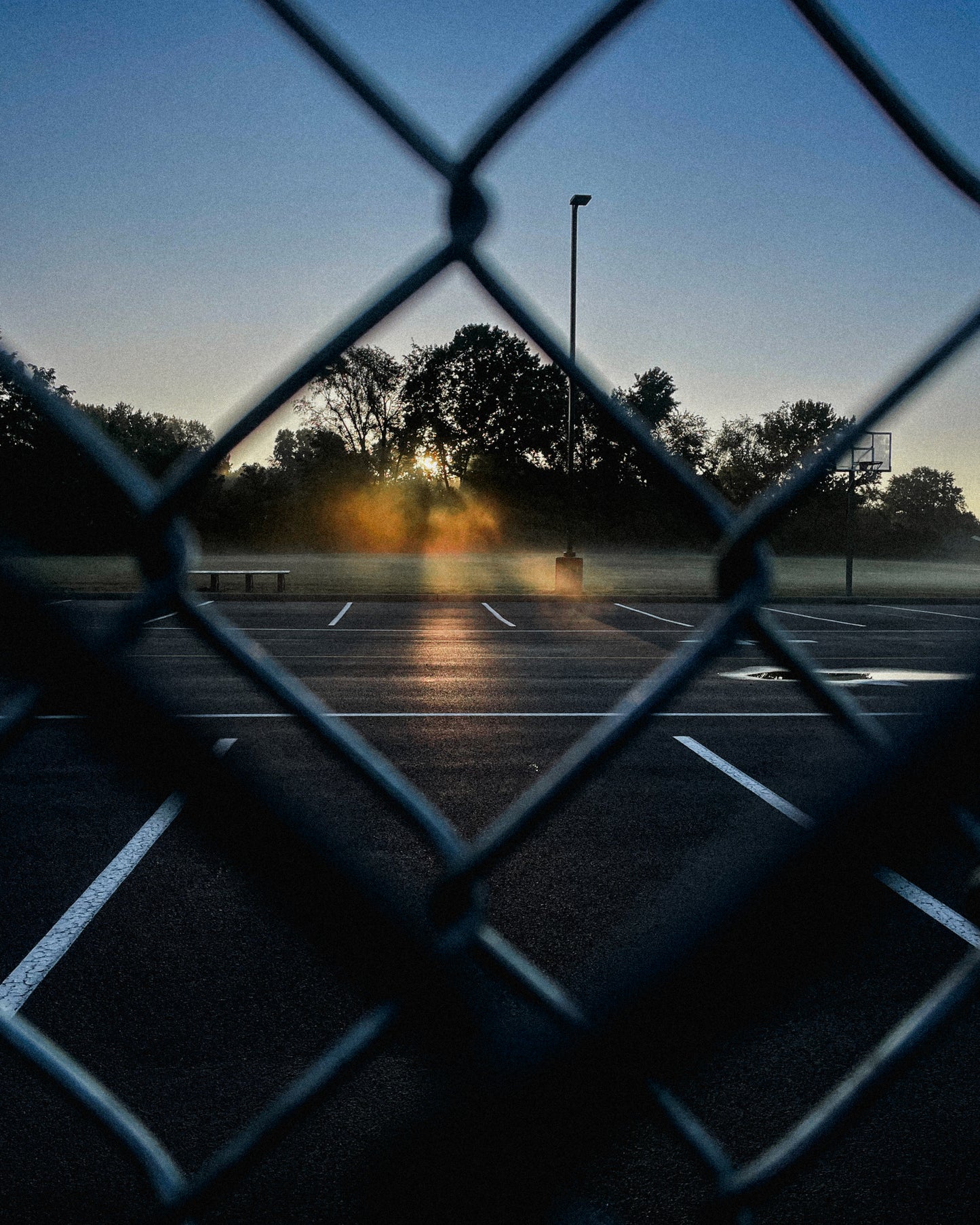 Photo Print - Light on the Other Side