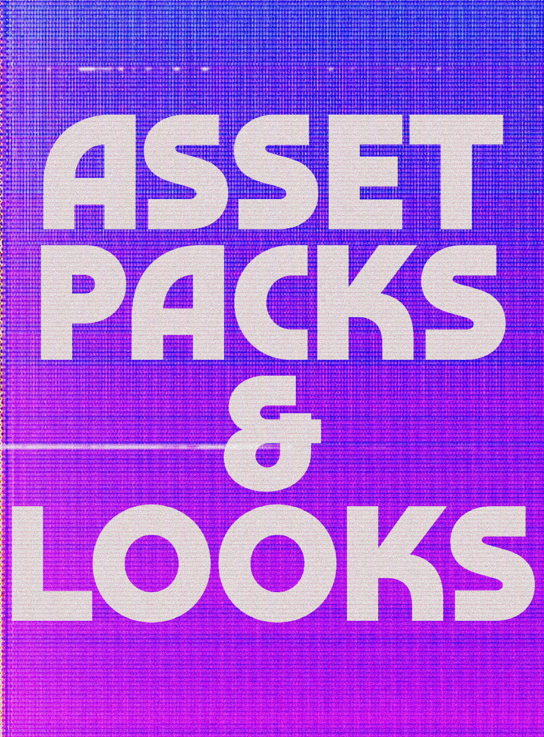 Photo & Video Looks Bundle