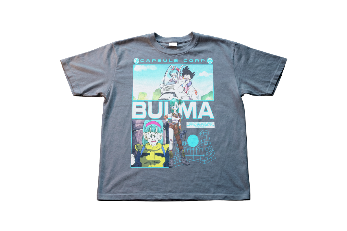 Dragon Ball Z Anime T-Shirt