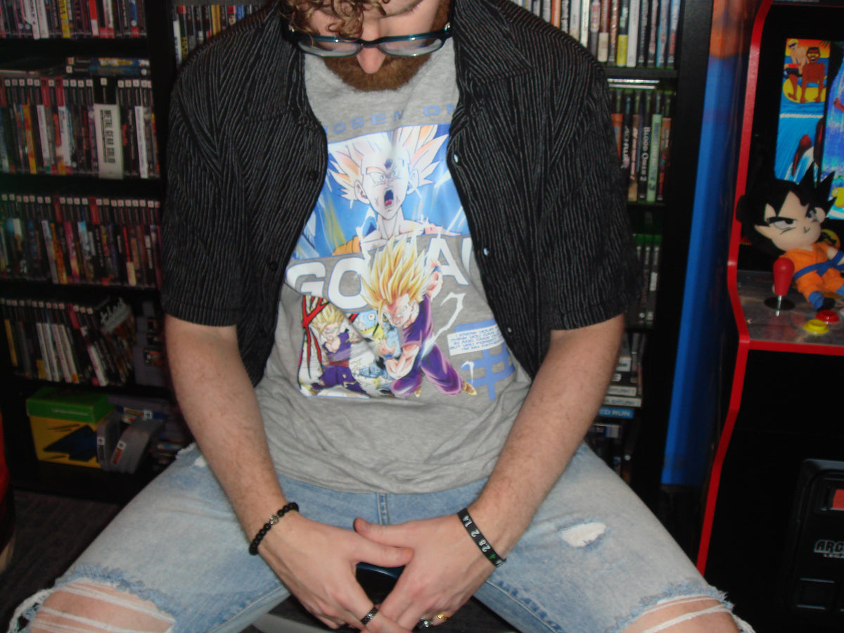 Dragon Ball Z Anime T-Shirt
