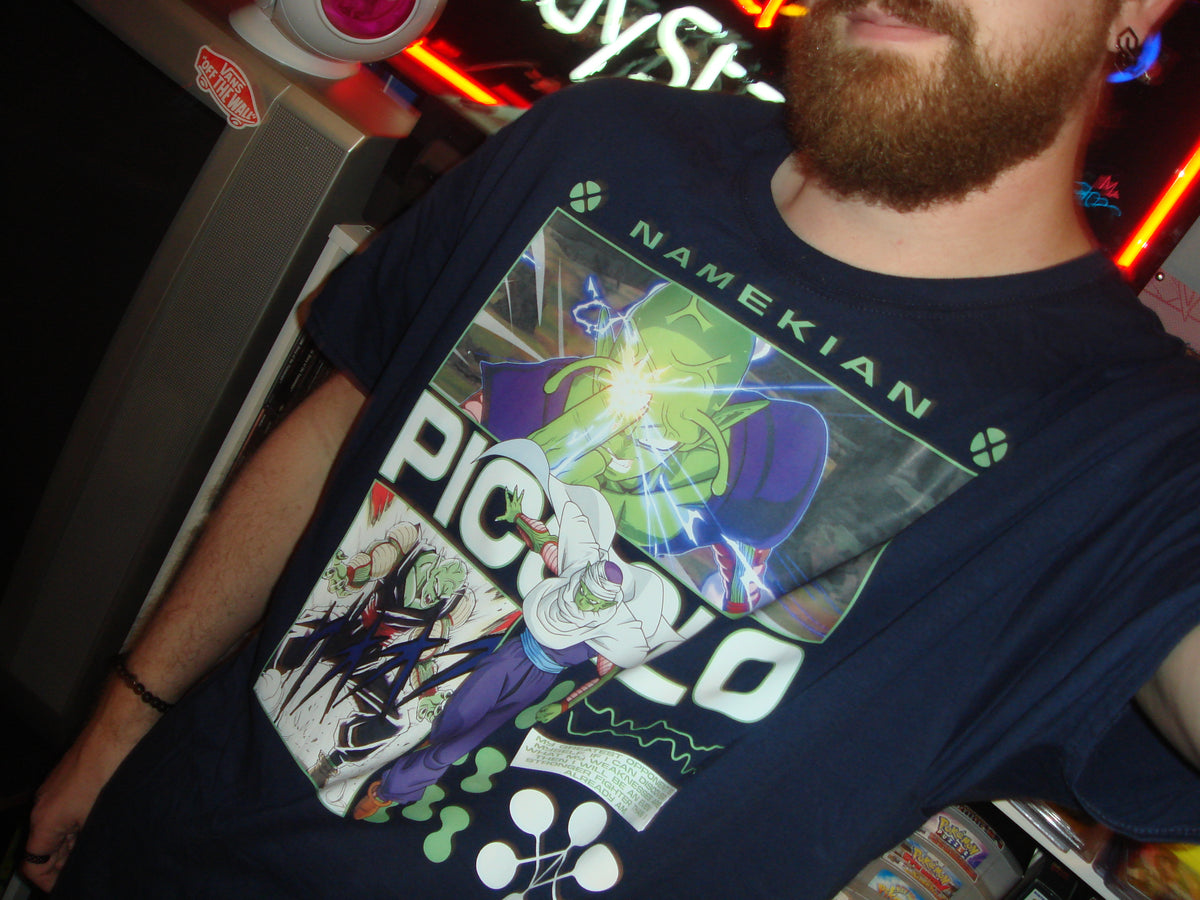 Dragon Ball Z Anime T-Shirt