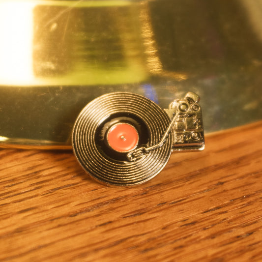 Turntable Pin