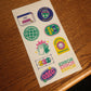 Y2K Sticker Sheet 1