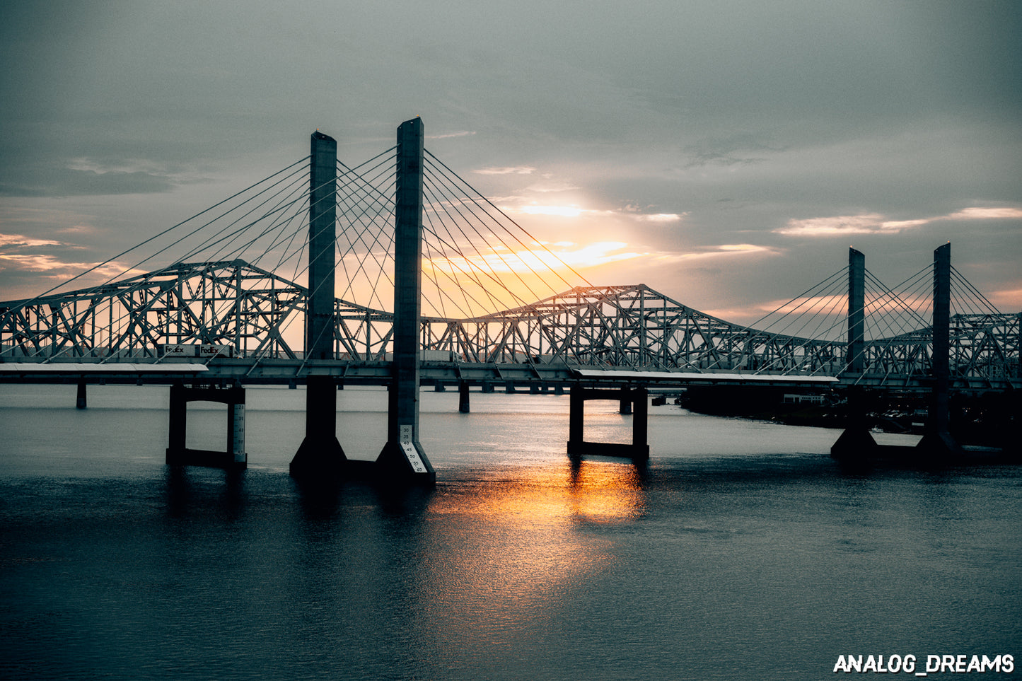 Photo Print - Bridges