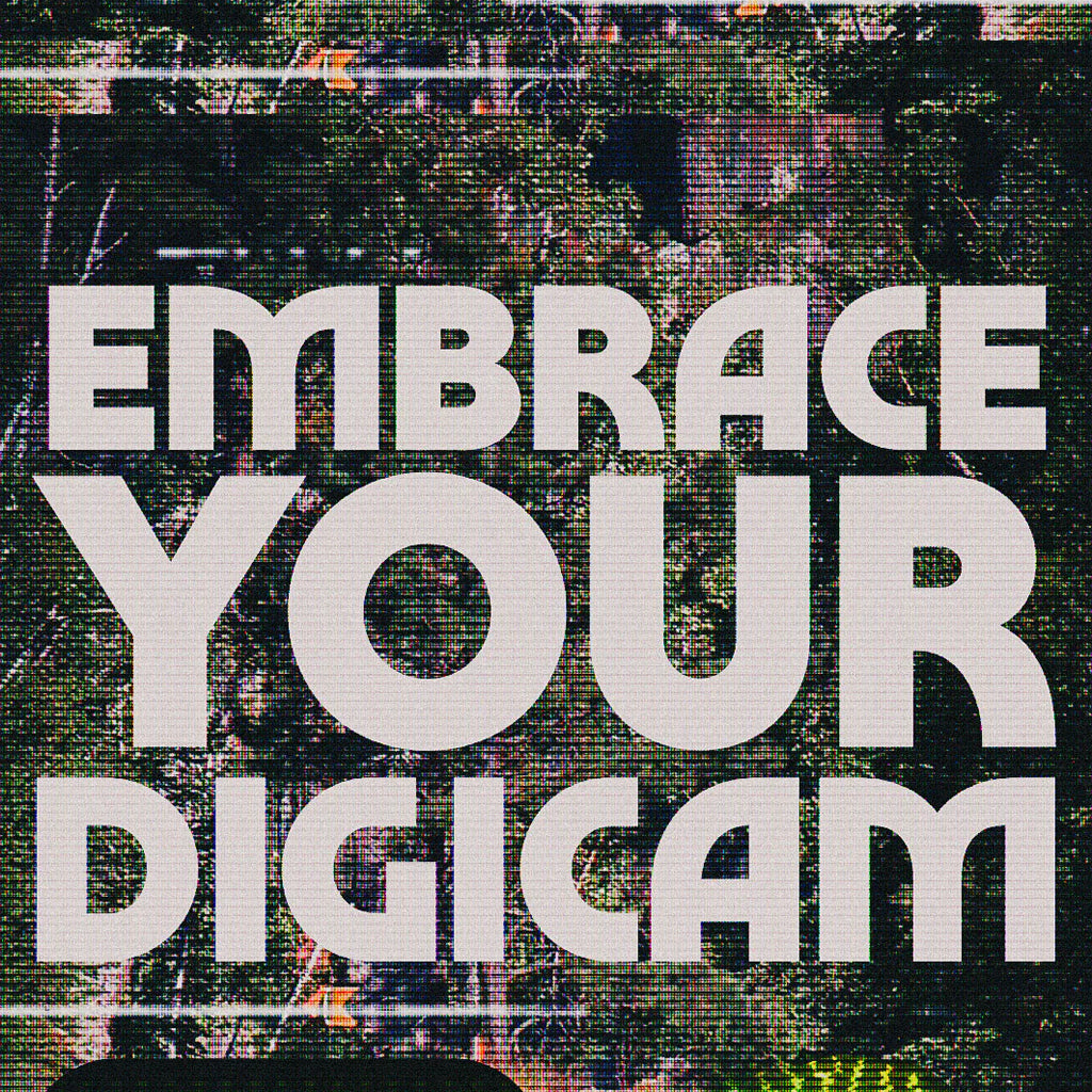 Digicam Futurism - Adobe Lightroom & Capture One Preset Pack