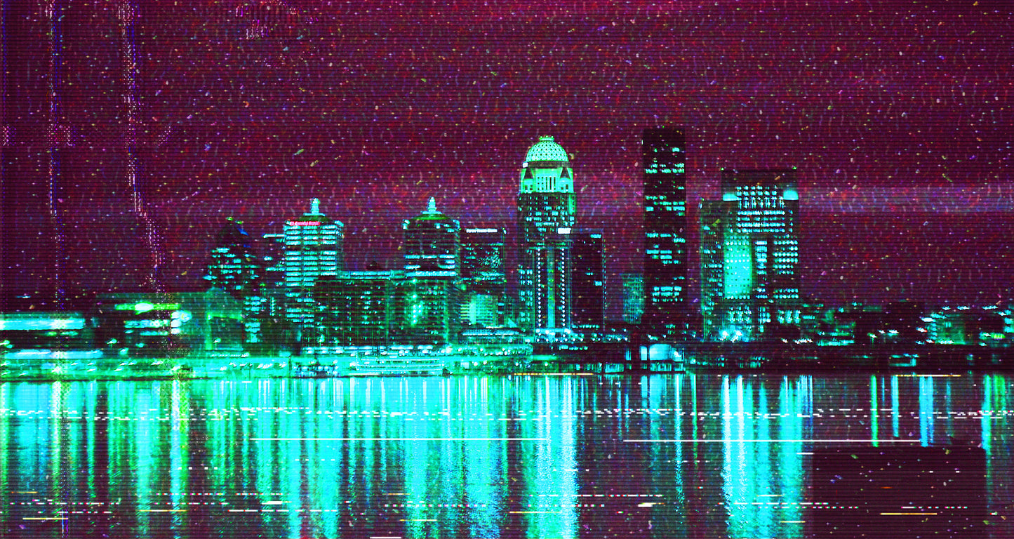 VHS Texture Pack - Destroy Your Still Images!