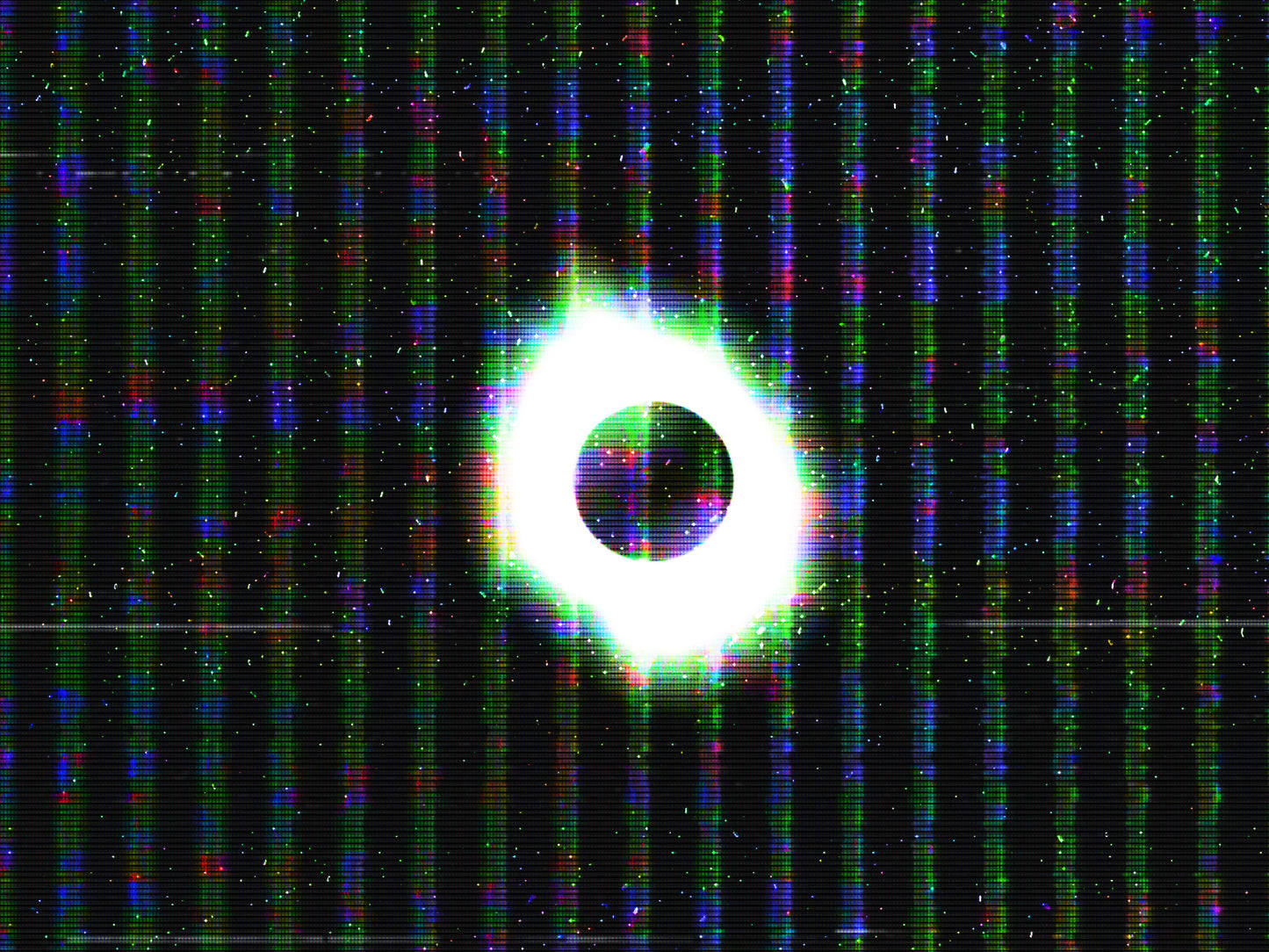 VHS Texture Pack - Destroy Your Still Images!