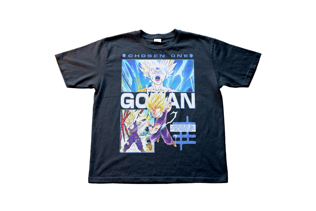 Dragon Ball Z Anime T-Shirt