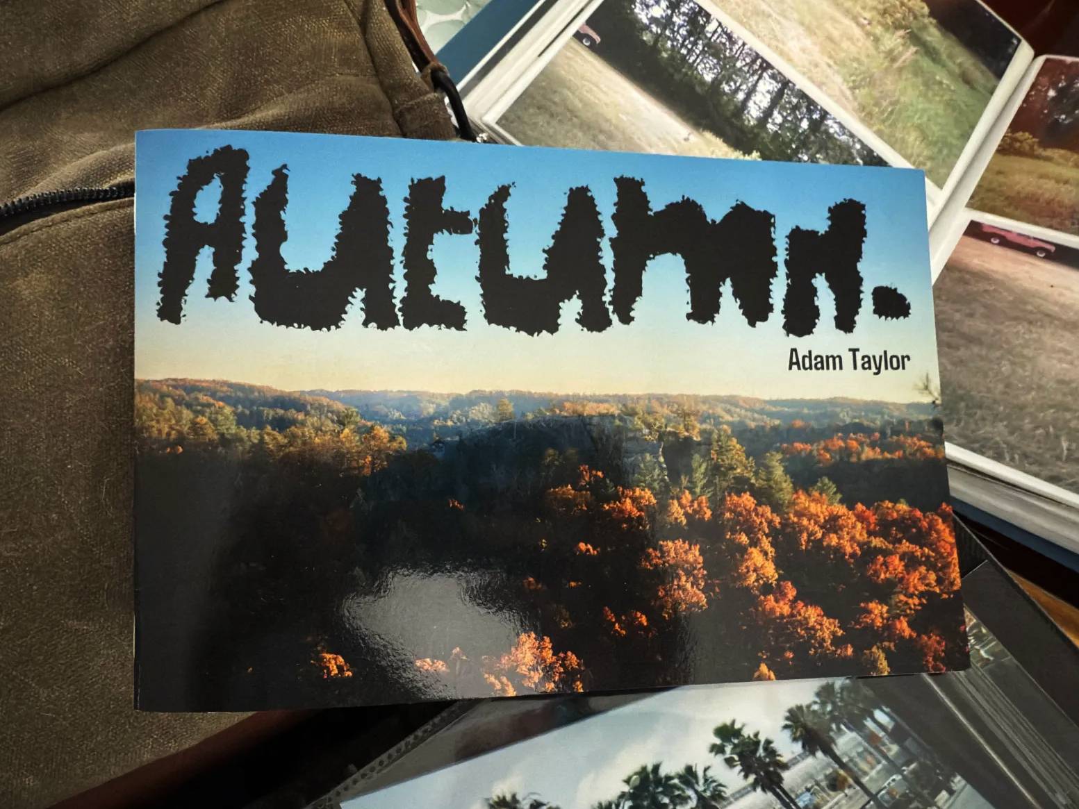 Photo Book - Autumn