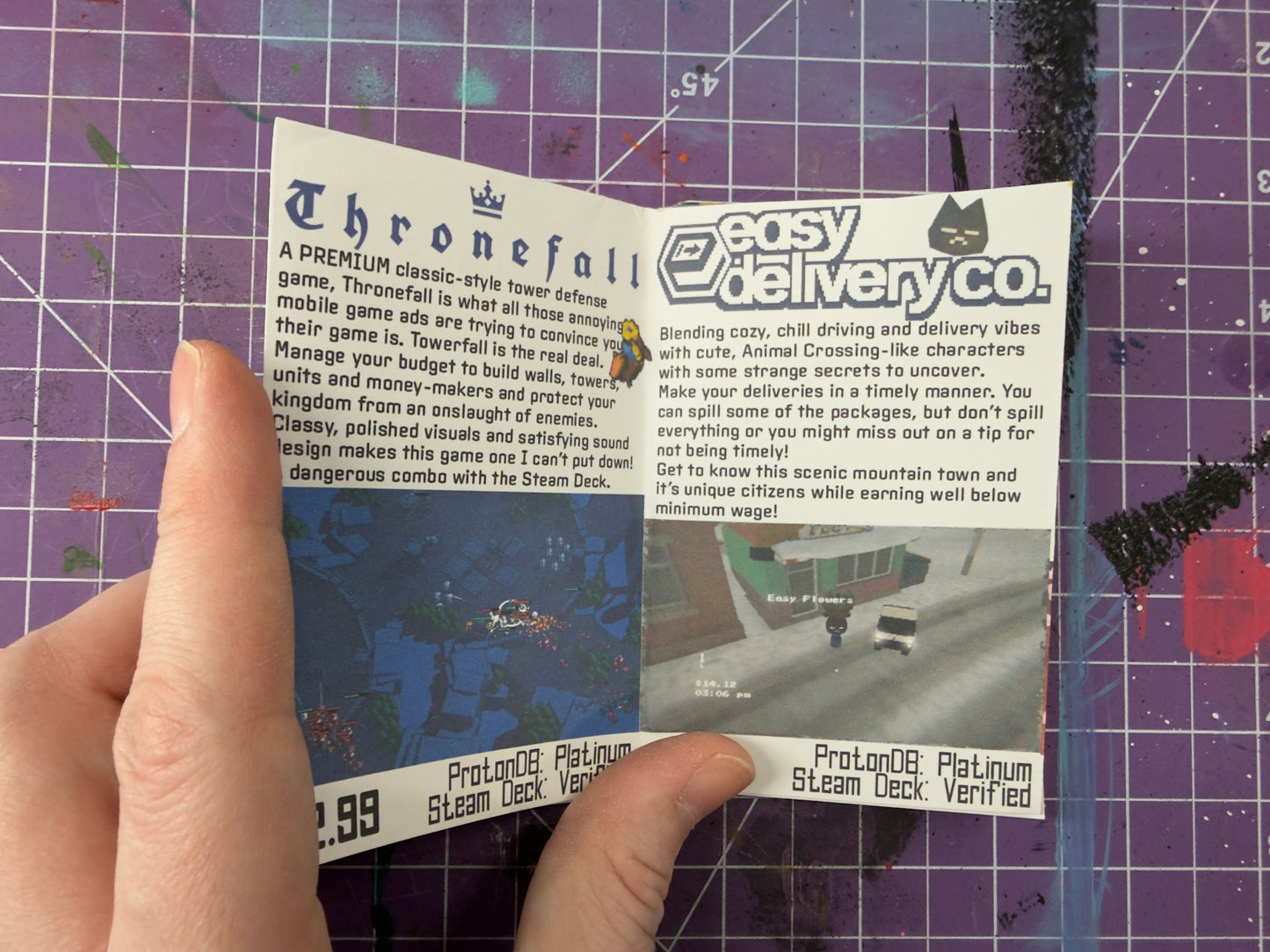 Tiny Games That Respect Your Time