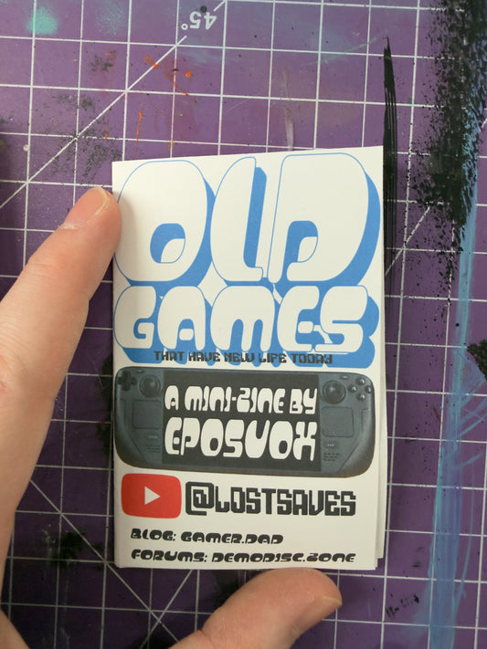 Old Games That Have NEW Life Today
