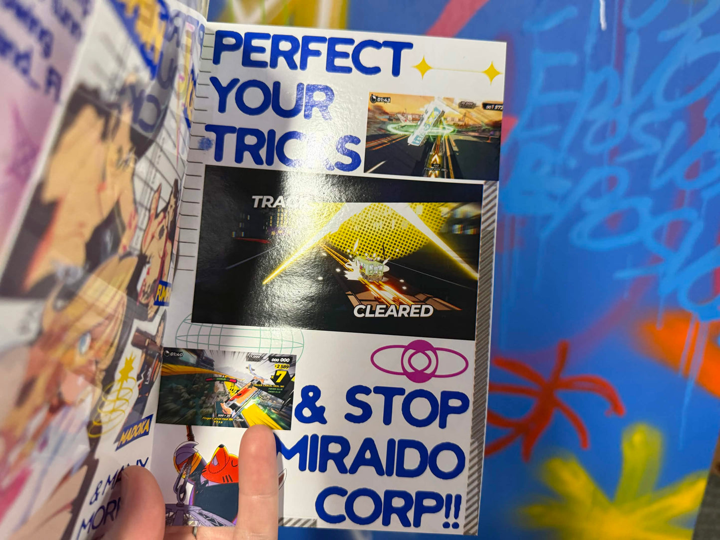 Denshattack! Fan Zine