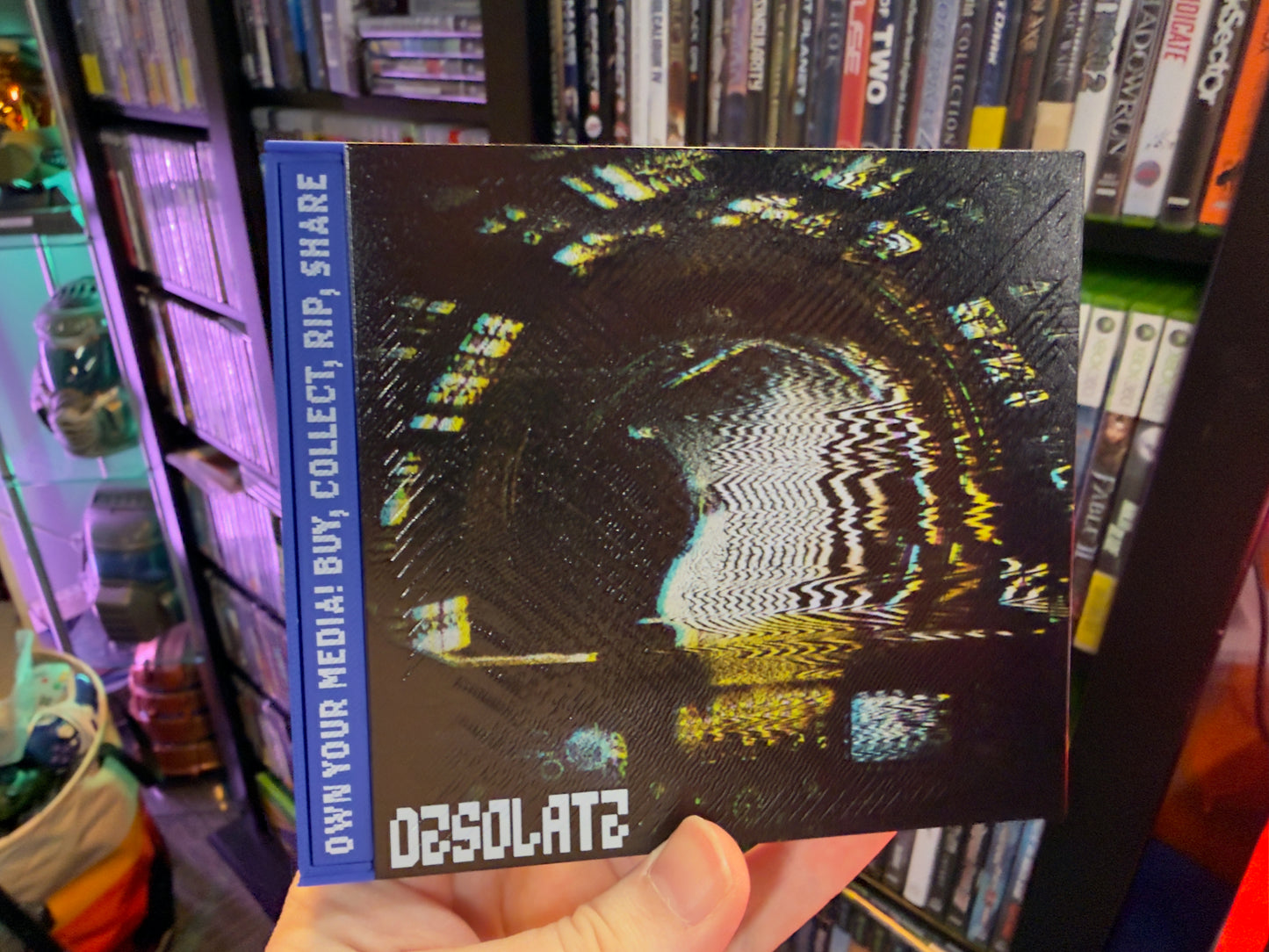 Desolate by analog_dreams (Physical Special Edition)