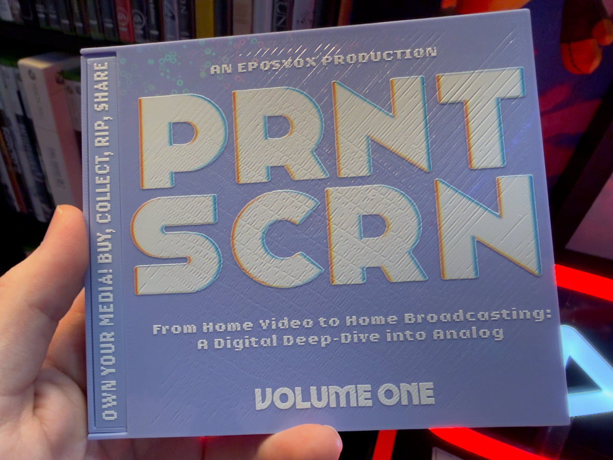 PrntScrn - Volume One