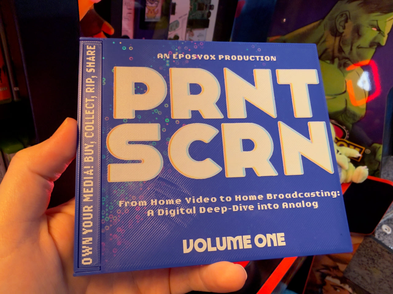 PrntScrn - Volume One