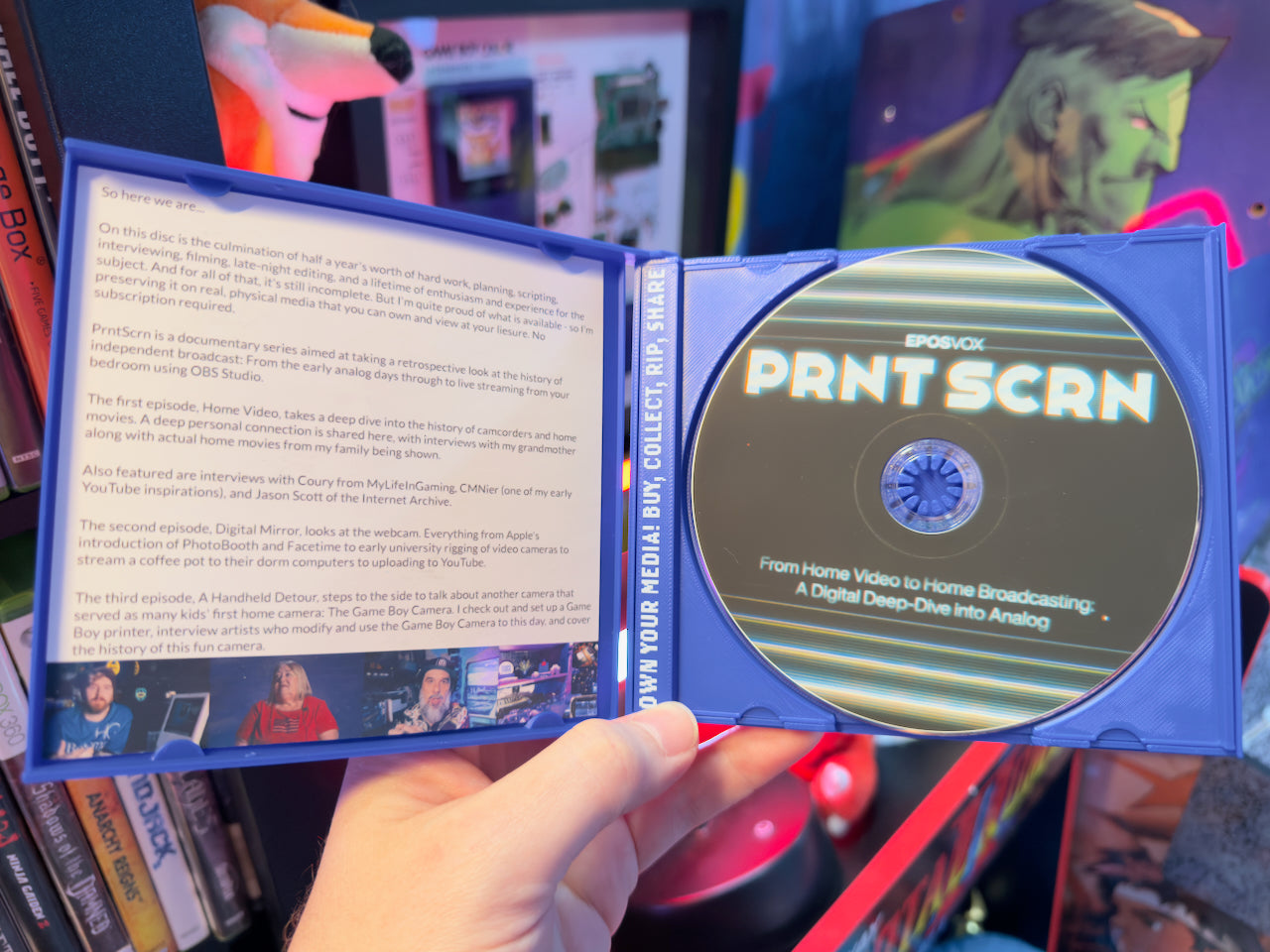 PrntScrn - Volume One