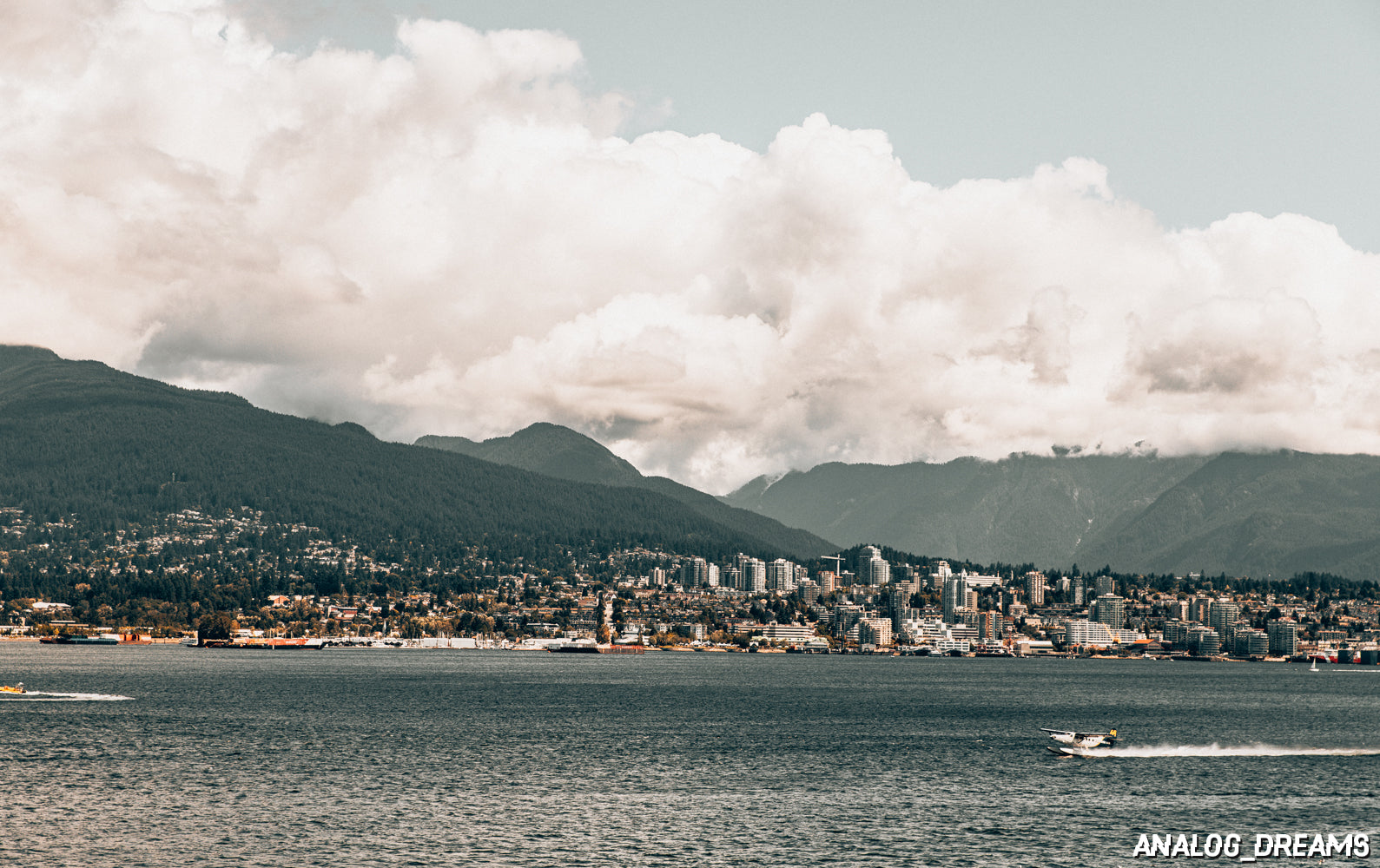 Photo Print - Vancouver Fade