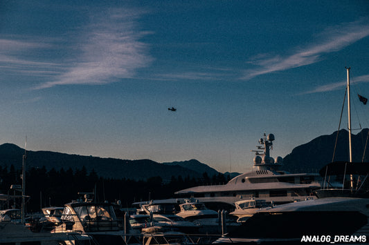 Photo Print - Floatplane