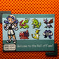 Pokemon "Hall of Fame" Team Plaque
