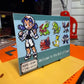 Pokemon "Hall of Fame" Team Plaque
