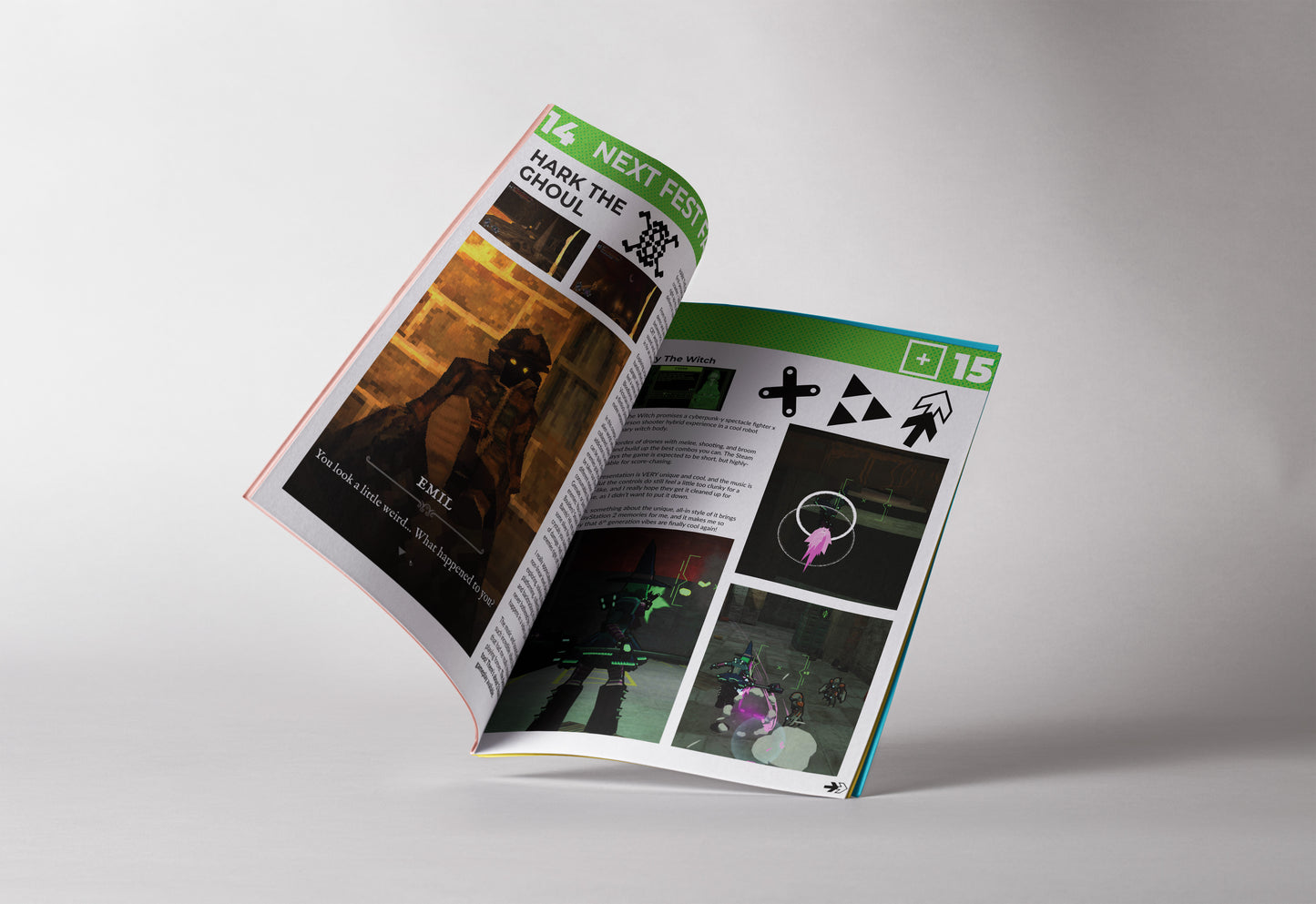 JAMPACK'd Issue #1 (Summer 2026) Batch 1 **PRE-ORDER**