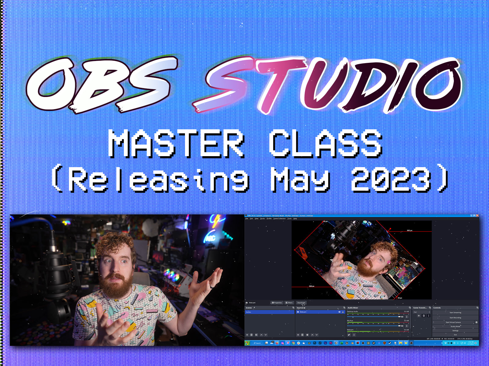 The Definitive Guide to OBS Studio