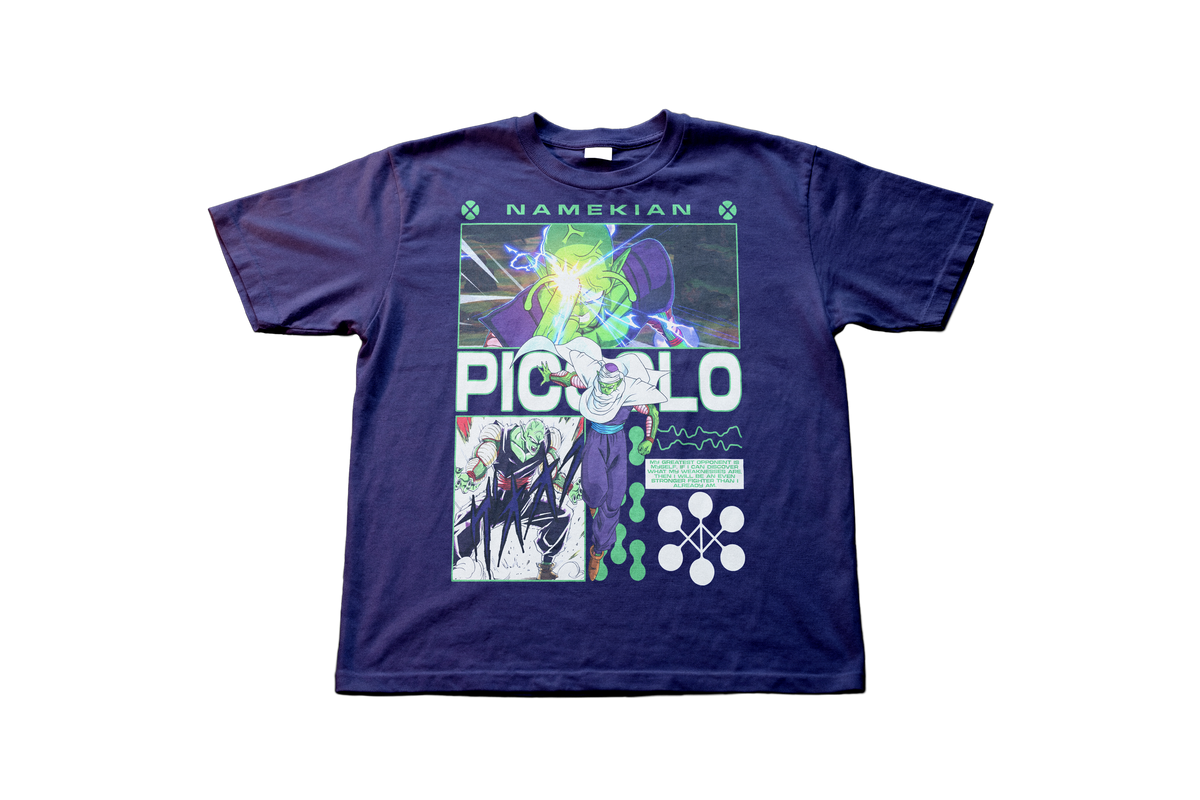 Dragon Ball Z Anime T-Shirt