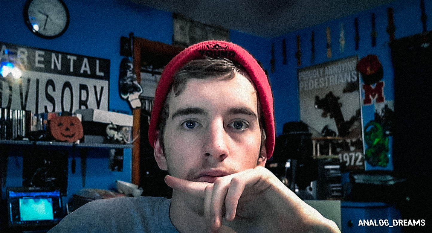 Digicam Futurism - Adobe Lightroom & Capture One Preset Pack