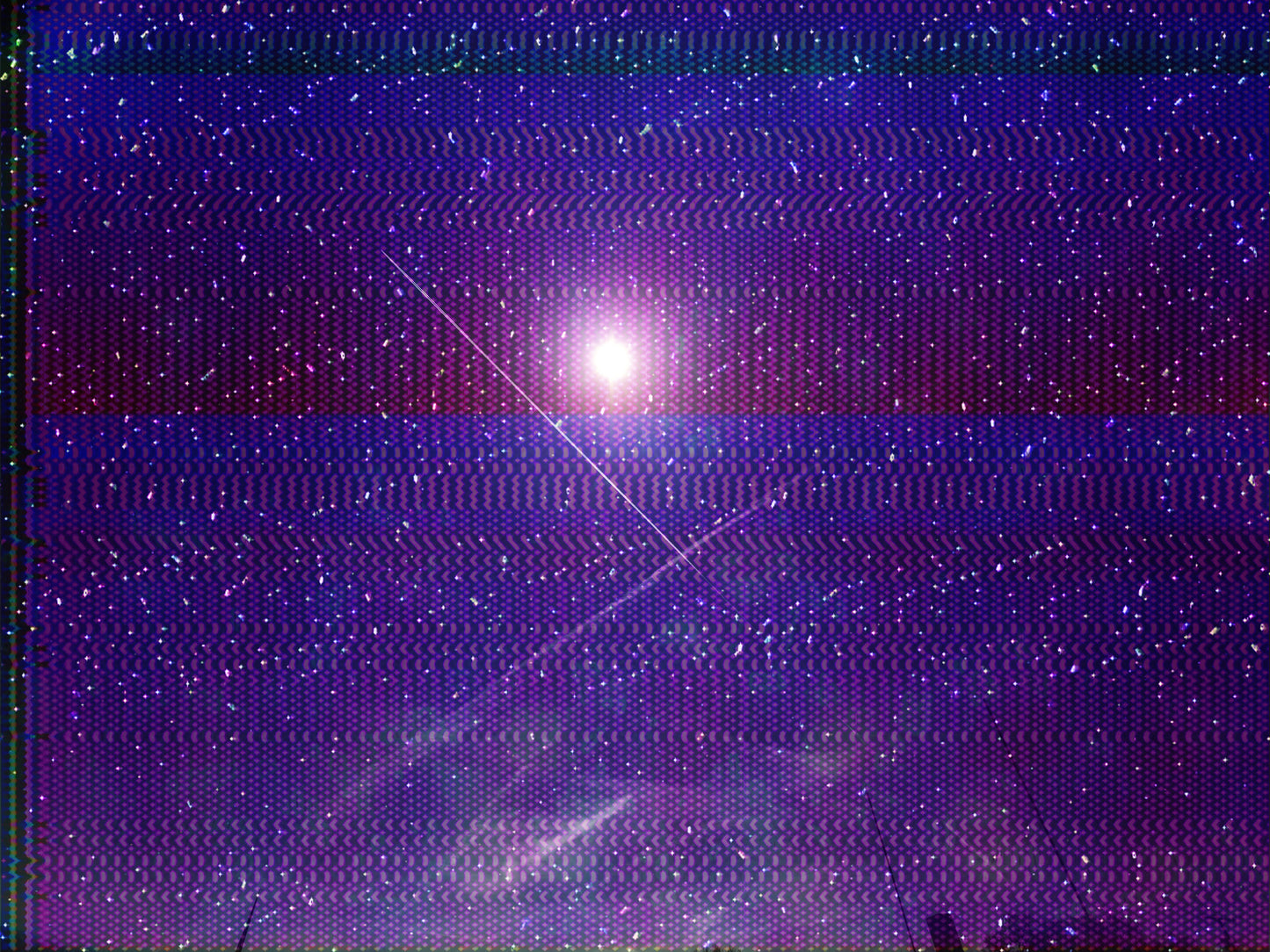 VHS Texture Pack - Destroy Your Still Images!