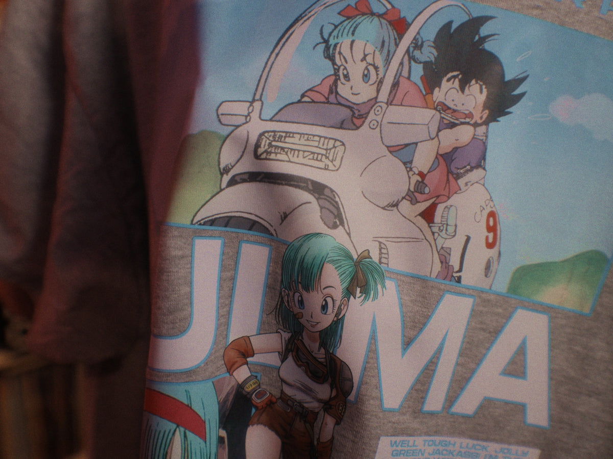 Dragon Ball Z Anime T-Shirt