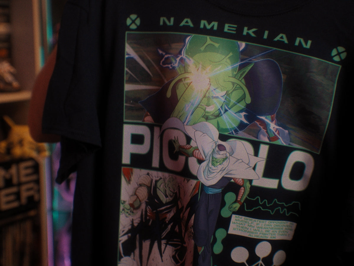 Dragon Ball Z Anime T-Shirt