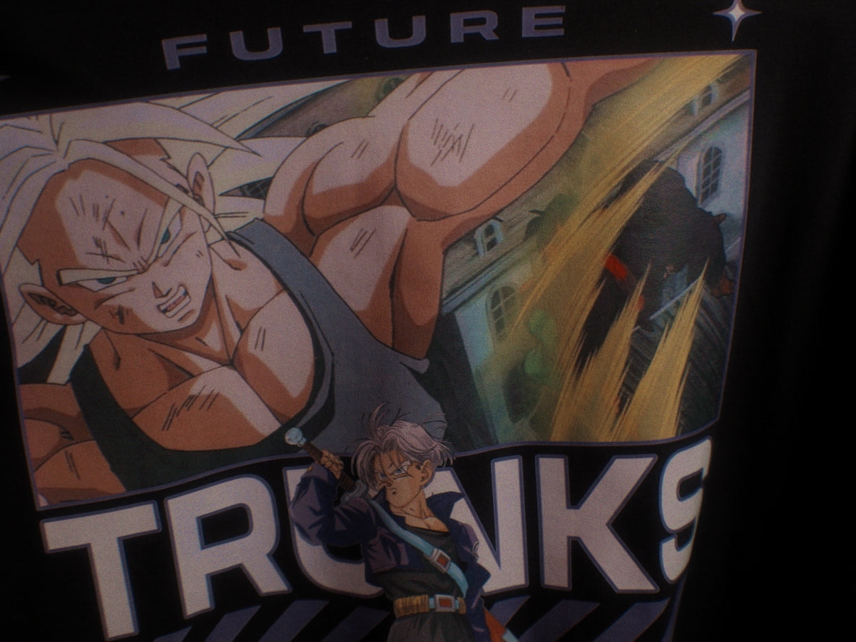 Dragon Ball Z Anime T-Shirt