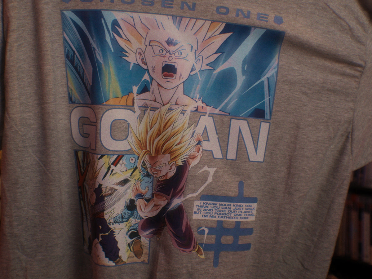 Dragon Ball Z Anime T-Shirt
