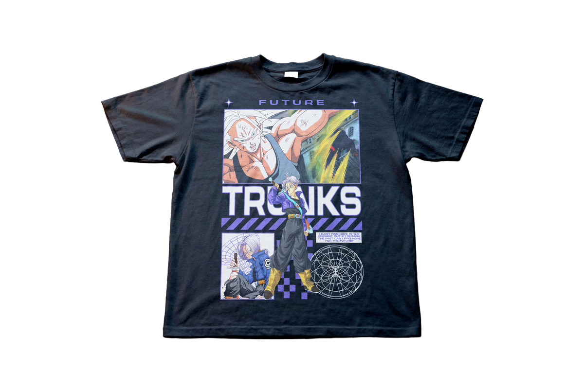 Dragon Ball Z Anime T-Shirt