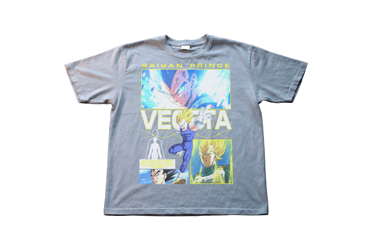 Dragon Ball Z Anime T-Shirt