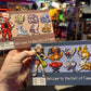 Pokemon "Hall of Fame" Team Plaque