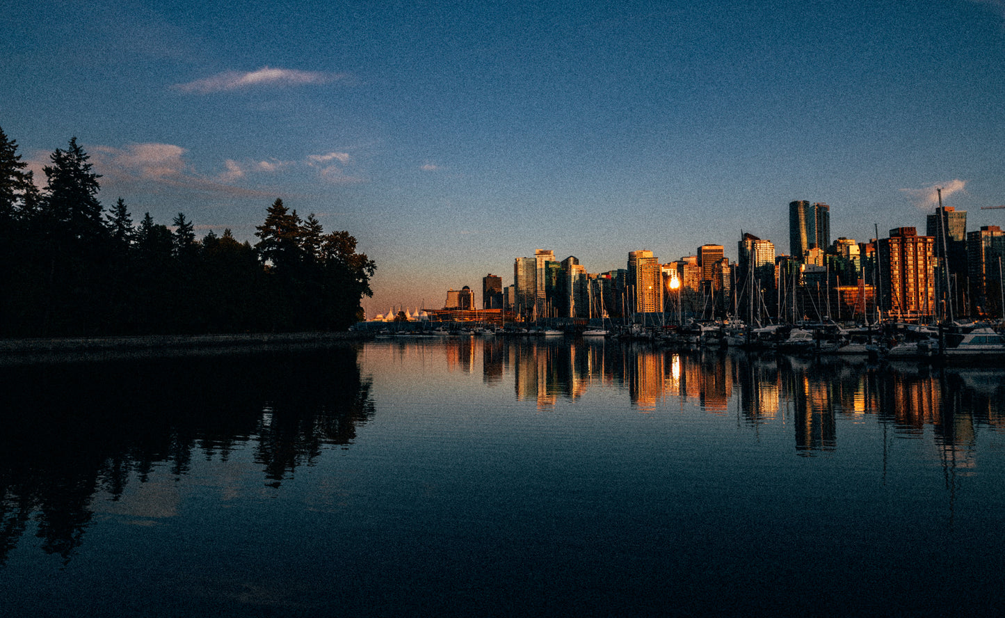 Photo Print - Split Perspective