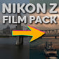 Nikon Z Film Emulation Presets (Adobe Lightroom Classic)
